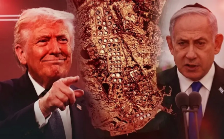 ABD/İsrail–İran Savaşı’nın 15. Gününde Gerilim Tırmanıyor: Hark Adası Hedef Alındı