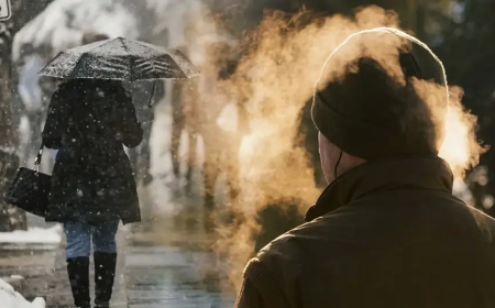 Ramazan Bayramı’nda Hava Nasıl Olacak? Uzmanlar Kar İhtimaline Dikkat Çekti