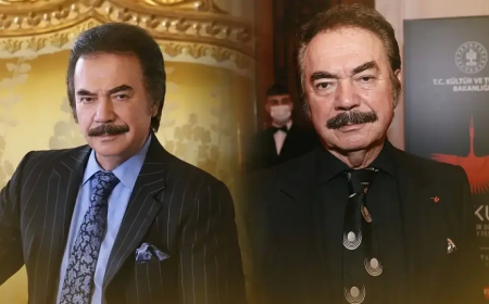 Arabeskin Dev Çınarı Korkuttu: Orhan Gencebay Hastaneye Kaldırıldı!