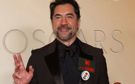 Oscar’da "Özgür Filistin" Yankısı: Javier Bardem’den Tarihi Çıkış!