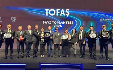 Tofaş’ın En İyileri Belli Oldu: Podyumda Otokoç Rüzgarı Esiyor!