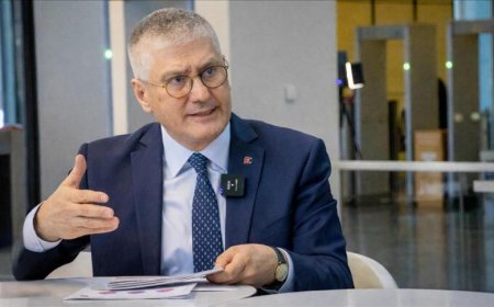 Sigorta Devinde Seçim Depremi: Ahmet Yaşar TSB Başkanlığına Aday!