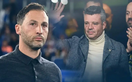 Fenerbahçe’de kritik karar: Tedesco ile yola devam