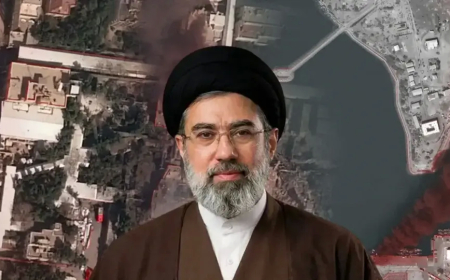 Sızdırılan kayıt gündem oldu: Mücteba Hamaney saldırıdan saniyelerle kurtuldu