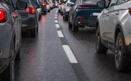 Bayramda Seyahat Tercihleri Değişiyor: Kara Yolu ve Özel Araç Öne Çıkıyor