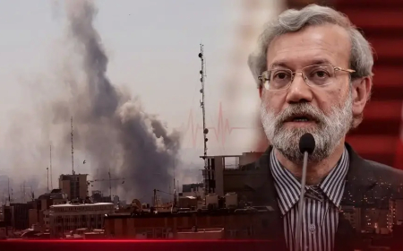 Ali Laricani Öldürüldü: İran’ın Kritik İsmi Hayatını Kaybetti, Orta Doğu’da Gerilim Tırmanıyor