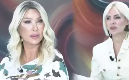 Seda Sayan’dan Ömür Gedik’e olay sözler: “Evin çiş kokuyordur”