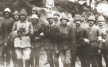 Siyasilerden Peş Peşe 18 Mart Çanakkale Zaferi Mesajları