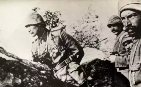 Vatan Uğruna Tek Yürek: Çanakkale’nin Kahramanları