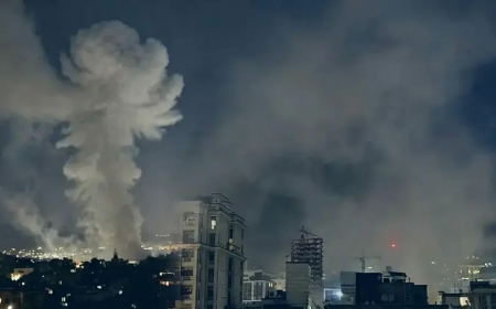 İsrail’den Tahran’a Dev Operasyon! Başkentte Patlama Sesleri Yükseliyor