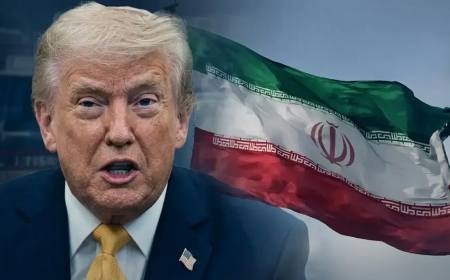 "48 Saat" Resti: Trump 'Vururuz' Dedi, İran’dan Bölgeye 'Hazırlanın' Çağrısı Geldi!