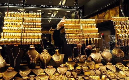 Altında Kara Pazartesi: Gram Altın 6.000 TL’nin Altına Geriledi!