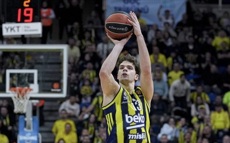 FENERBAHÇE BEKO LİDERLİĞİNİ KORUMAK İÇİN SAHADA: Hedef Play-Off Bileti!