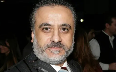 Ünlü Yapımcı Erol Köse Hayatını Kaybetti!