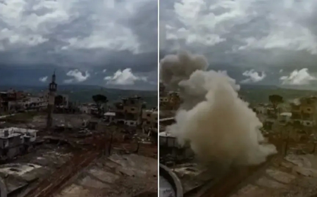 Lübnan’da Sivil Altyapı Hedefte: İsrail Güçleri Cami Minaresini Havaya Uçurdu