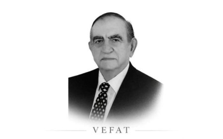 Gümüşhane Eski Milletvekili Dr. Ekrem Saatçi Hayatını Kaybetti