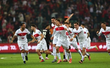 Milli Maç Heyecanı Kapıda: Türkiye-Romanya Play-Off Yarı Finali Ne Zaman, Saat Kaçta?