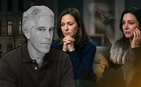 Epstein Mağdurlarından Tarihi Buluşma: "Gözlerimizdeki Korkudan Hoşlanıyordu"