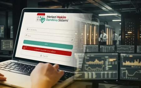 Sağlıkta Dijital Tuzak: Sahte MHRS Siteleri Randevu İsteyenleri Hedef Alıyor