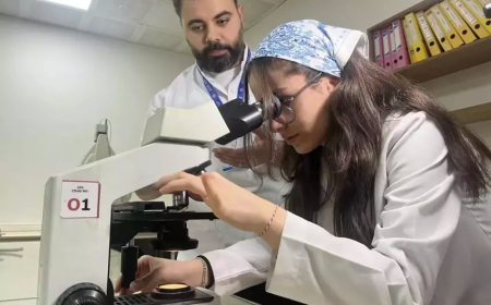 İzmirli Lise Öğrencisinden Tıp Dünyasında Devrim: Kanseri %97 Hassasiyetle Teşhis Eden Yapay Zeka!