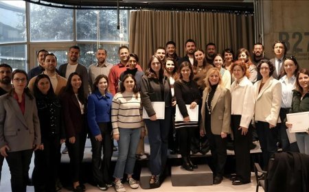SustainHUB Academy İkinci Dönem Mezunlarını Verdi: Yeşil Dönüşümün Yeni Liderleri Hazır