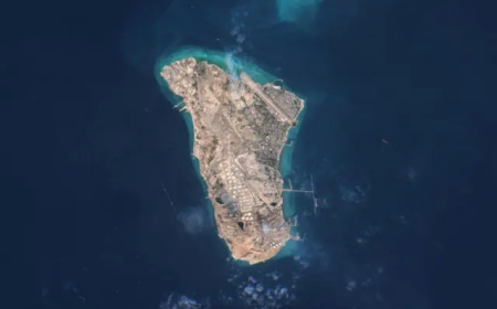 Körfez'de Barut Fıçısı: Hark Adası'nda ABD ve İran Karşı Karşıya