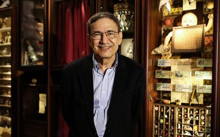 Taray Apartmanı Davasında Son Perde: Orhan Pamuk'un 9 Dairesinin Bulunduğu Bina Yıkılıyor