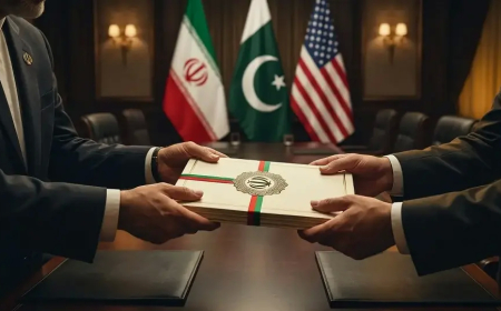 Ortadoğu'da Kritik Eşik: Tahran’dan ABD’nin 15 Maddelik Planına Resmi Yanıt!