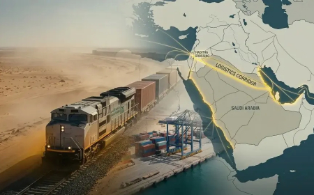Petrol Akışında Rota Değişti: Suudi Arabistan’dan Hürmüz’ü Devre Dışı Bırakan Dev Hamle