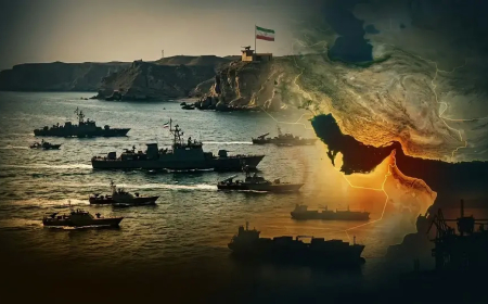 Petrolün Şah Damarı Kesildi: İran, Hürmüz Boğazı'nı Tamamen Kapattı!