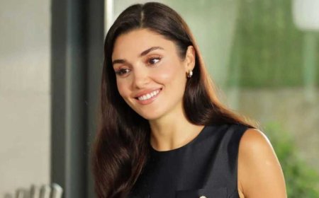 Hande Erçel Hakkında Şok Karar! Adliyeye Geldi, Adli Tıp’a Sevk Edildi!