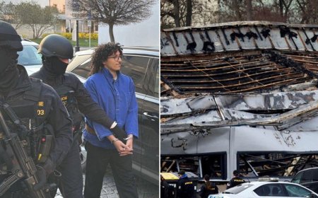 Avrupa’nın Konuştuğu İsim: Yusuf Mursi Kimdir? Çekya’daki İHA Fabrikasını Neden Yaktı?