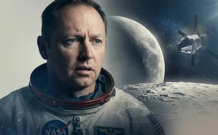 Uzayda 'Sessiz' Alarm: Astronot Konuşma Yetisini Kaybetti, NASA Acil Tahliye Başlattı!