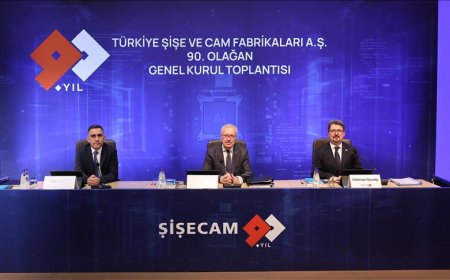 Şişecam 90. Yılında Küresel Devler Liginde