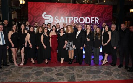 İş Dünyasında Yeni Bir Dönem: SATPRODER Faaliyetlerine Başladı!