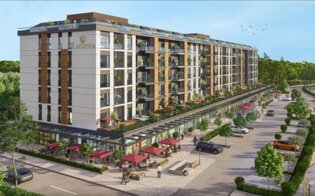 Luxera GYO’dan Kampanya: %25 Peşinat, 36 Ay Vade!