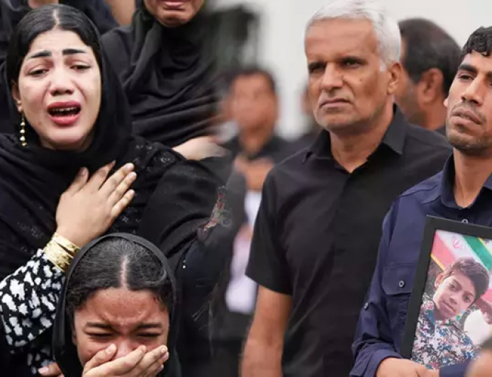 “Kızımı okul çantasından tanıdım”: Minab’daki saldırıda 153 öğrenci öldü