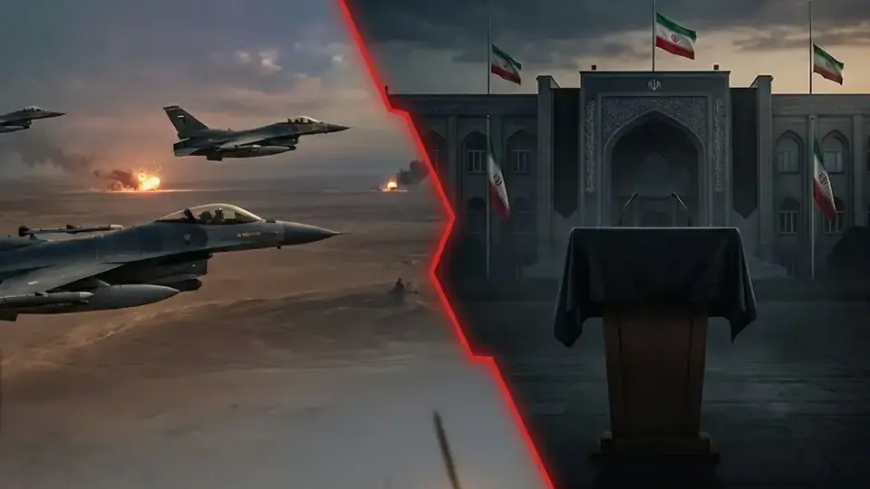 ABD–İsrail–İran Çatışması Genişliyor – Bölge Gerilimi Tırmanıyor