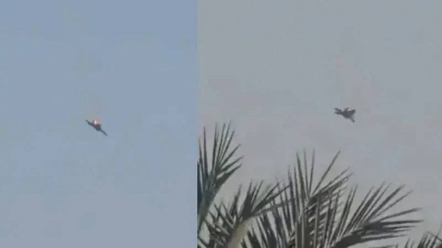 Kuveyt’te ABD’ye Ait Savaş Uçağı Düştü İddiası