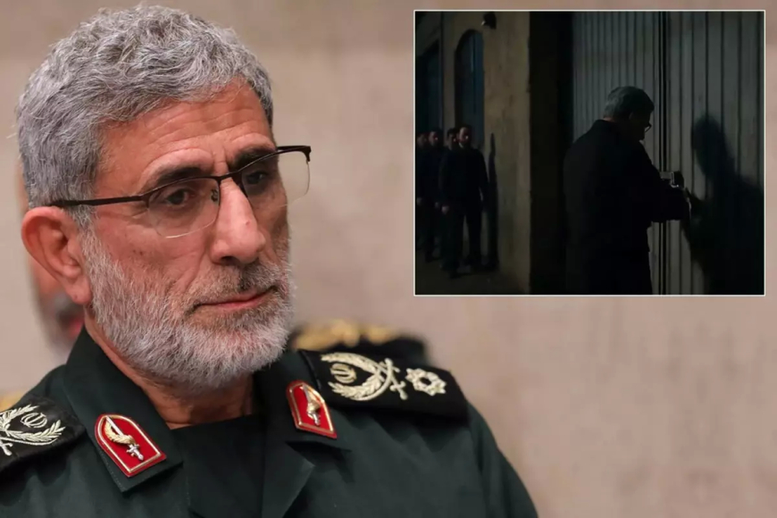 İran’da Saldırıdan Kurtulan Tek Üst Düzey İsim: İsmail Kaani Sorguda