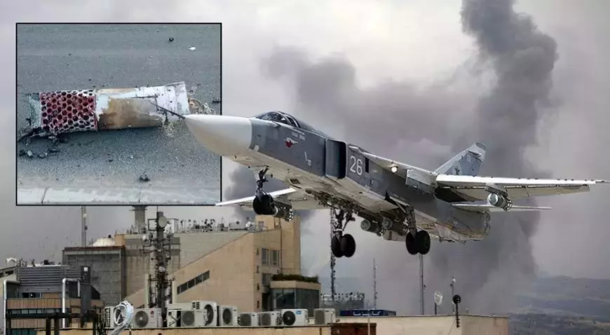 Savaşta Ateş Çemberi Genişliyor: Katar, İran’a Ait Savaş Uçaklarını Düşürdü