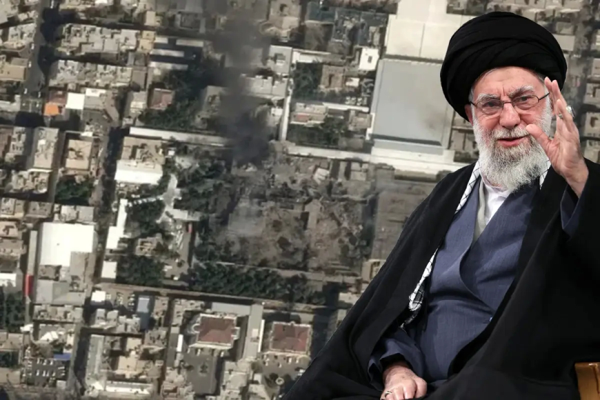 İran'ın Büyük Hatası: Mossad, Hamaney’i Böyle Hedef Aldı