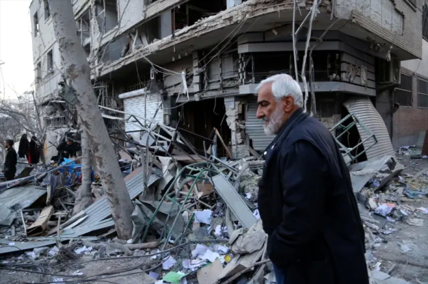 İran’da Can Kaybı 787’ye Yükseldi: Tahran ve Beyrut Hedefte, Bölge Gergin