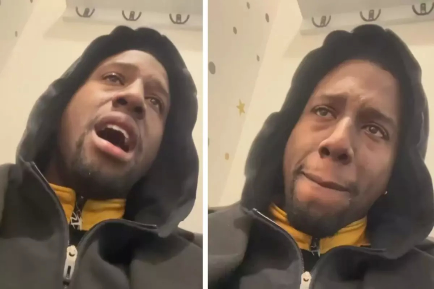 Savaşın Ortasında Sıkıştı: Kübalı Sporcudan Yardım Çağrısı