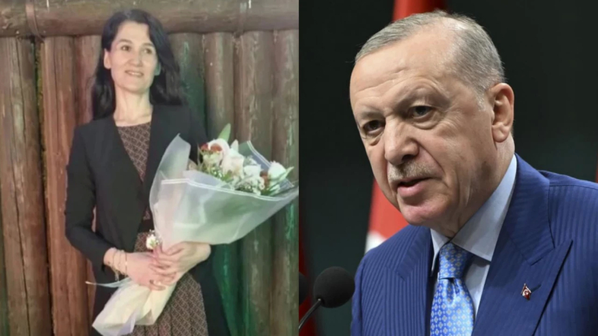 Fatma Öğretmen Cinayetiyle İlgili Erdoğan’dan Açıklama: “Fail Hak Ettiği Cezayı Alacak”