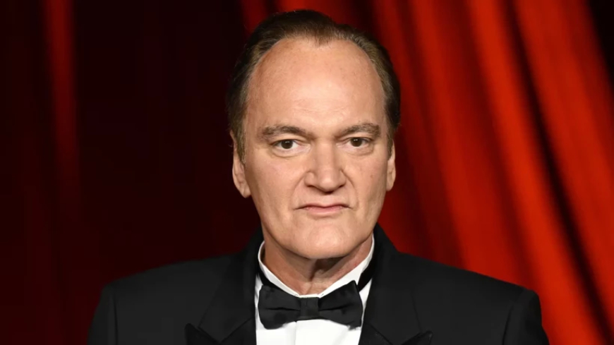 “Quentin Tarantino Öldü” İddiası Sosyal Medyayı Karıştırdı