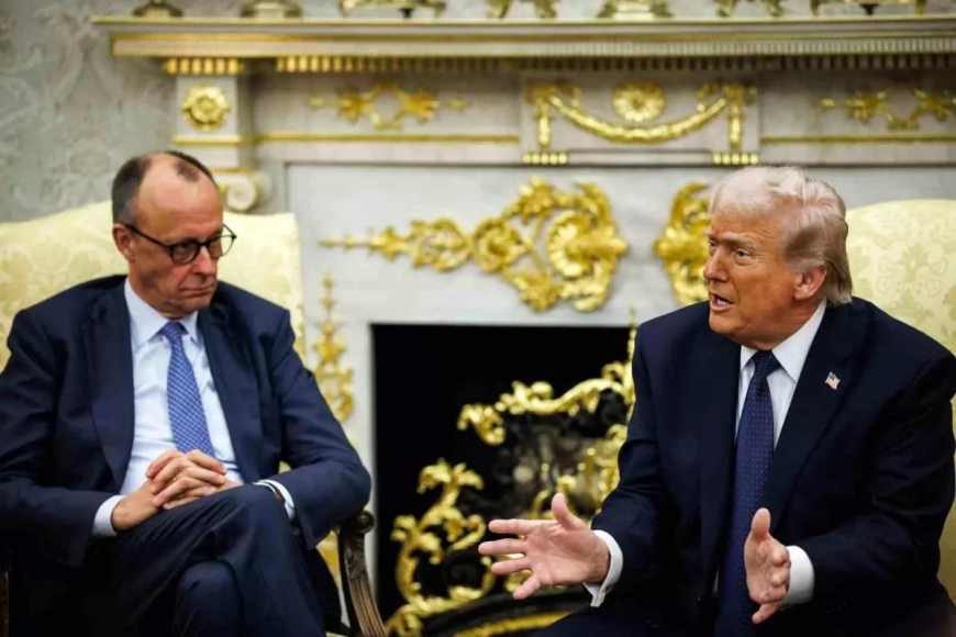 Berlin’den Net Destek: Almanya, İran Rejimine Karşı ABD ve İsrail’le Aynı Safhada