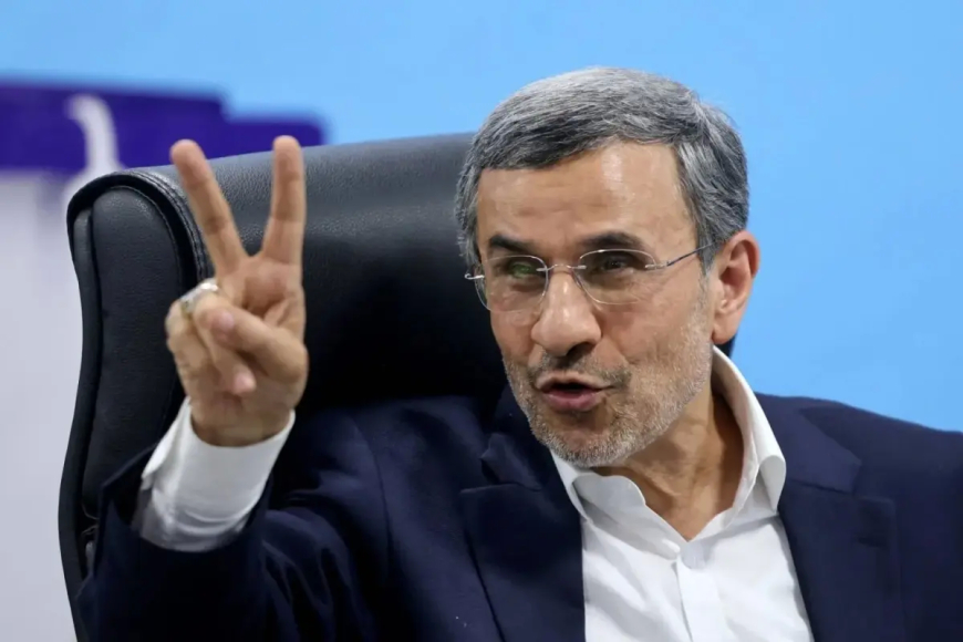 “Öldü” İddiaları Yalanlandı: Mahmud Ahmedinejad Hayatta