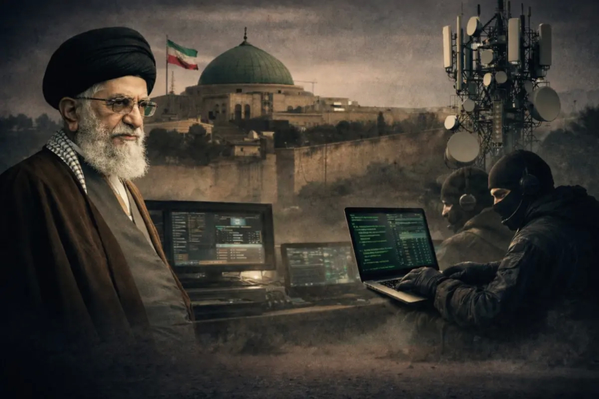 Film Değil, Gerçek! Mossad, Hamaney’e Suikast Öncesi İran’ın Kalbine Sızdı