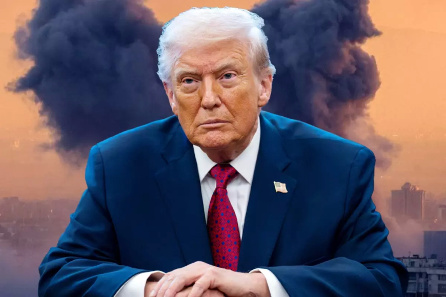 Trump’tan Çarpıcı Açıklama: “İran’ın Cephanesi Tükeniyor, Çatışmalar Kısa Sürede Sona Erebilir”